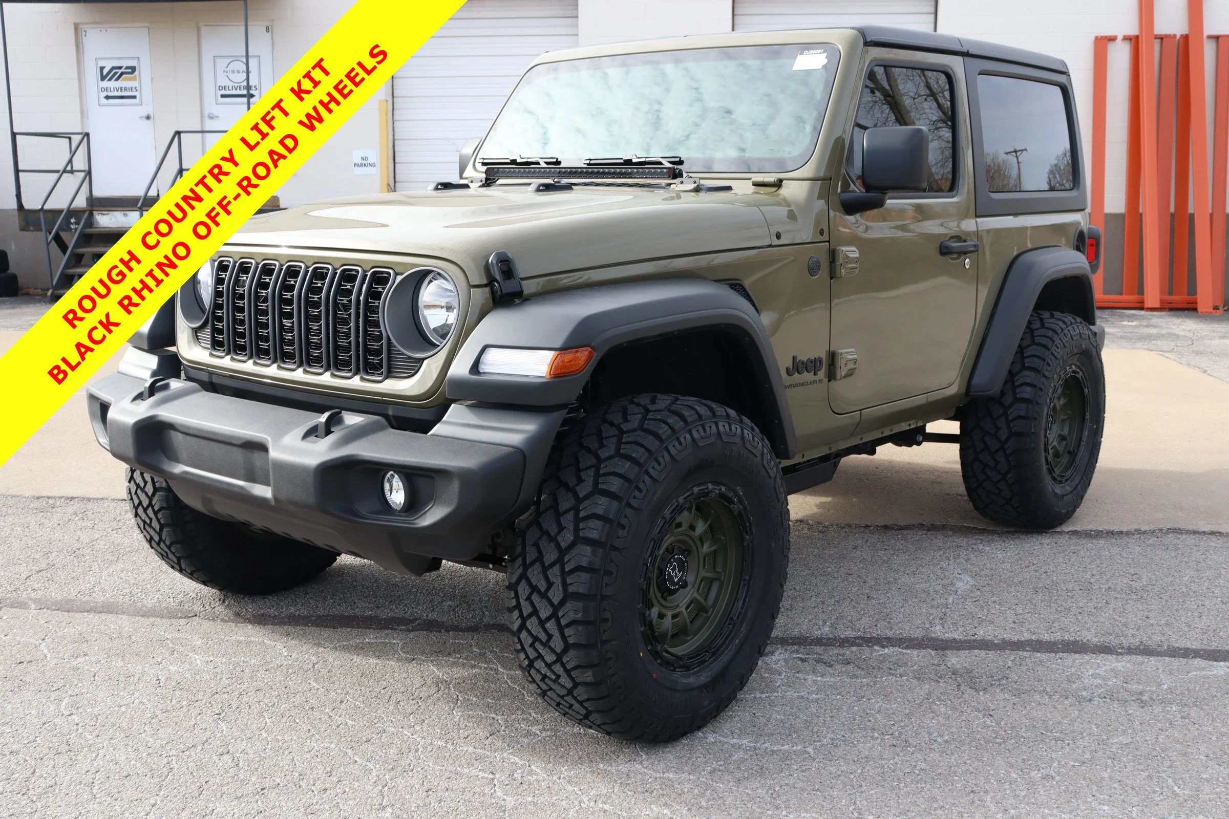New 2026 41 Jeep Sport image 4