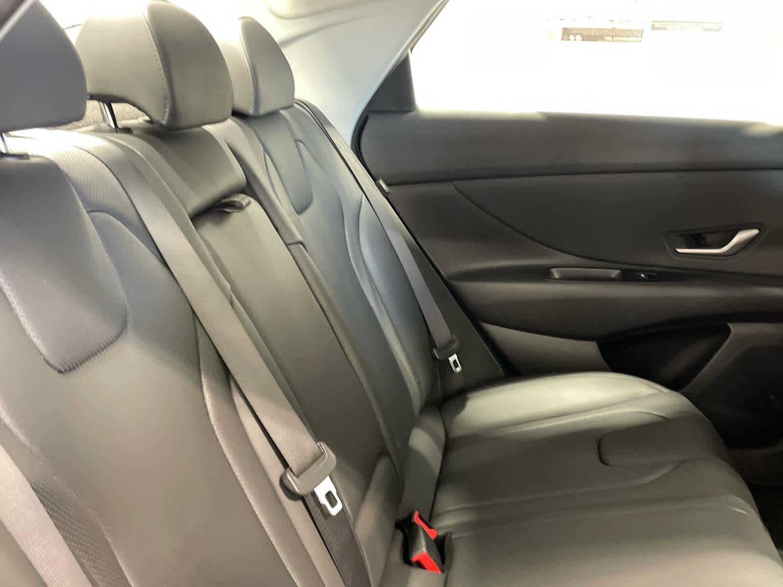 New 2026 Amazon Gray Hyundai Limited image 43