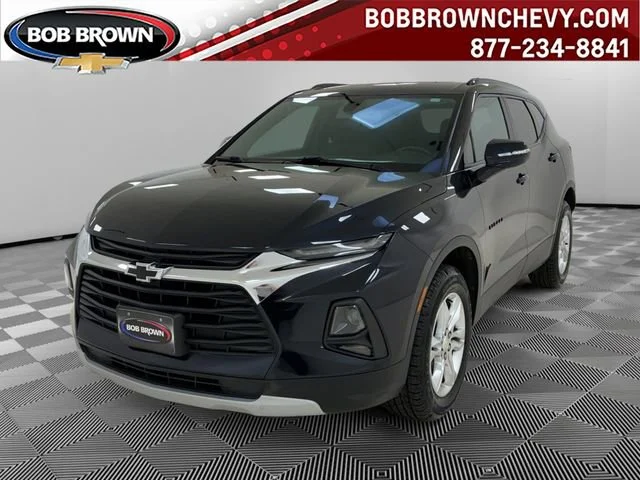 2020 Chevrolet Blazer 1LT FWD's photo