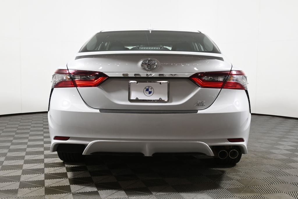 Used 2024 White Toyota SE image 6