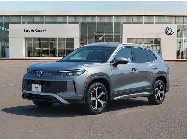 2025 Volkswagen Tiguan SE