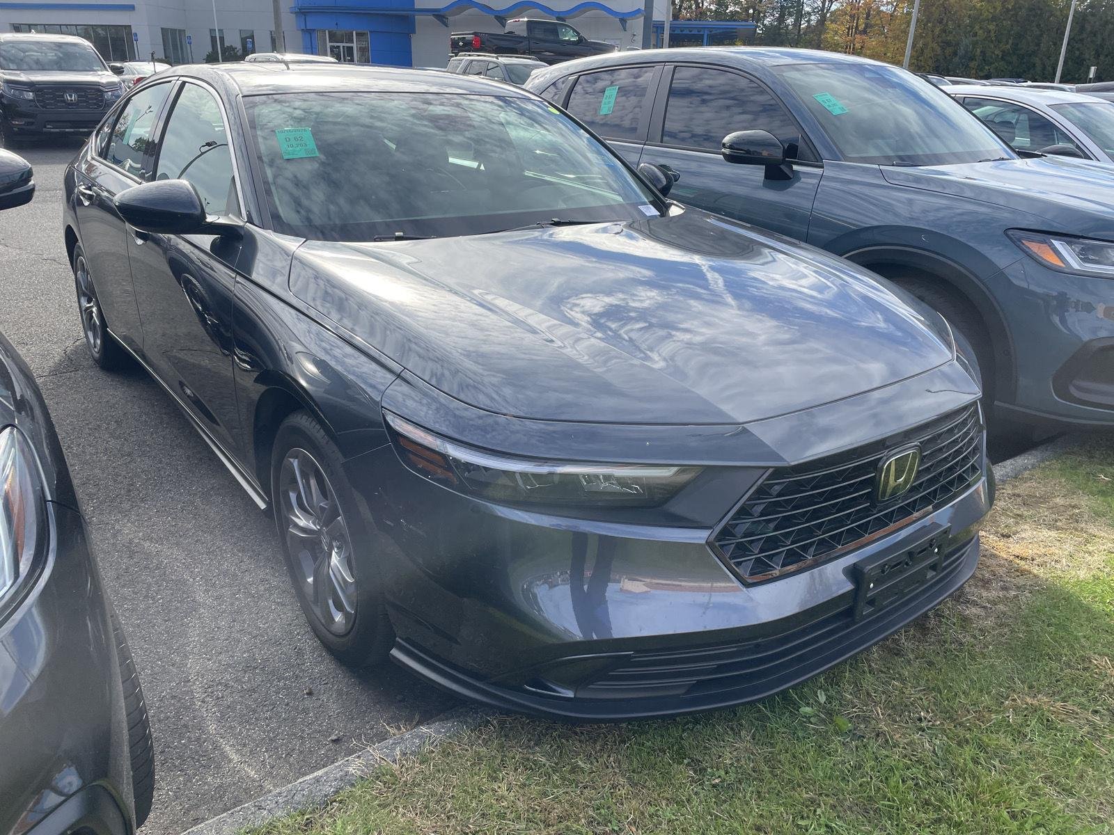 2024 Honda Accord