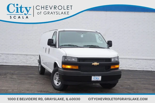 2026 Chevrolet Express Cargo