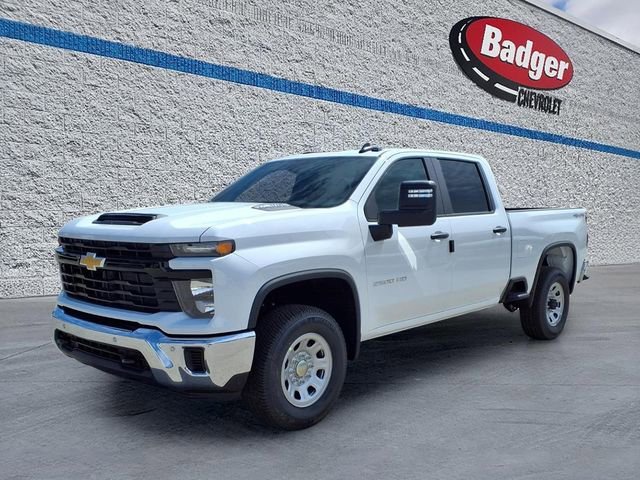 2026 Chevrolet Silverado HD Work Truck 4WD Crew Cab Standard Box's photo