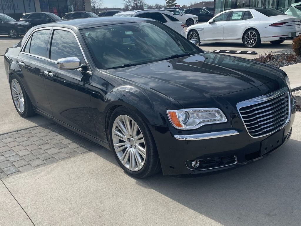 2014 Chrysler 300 C