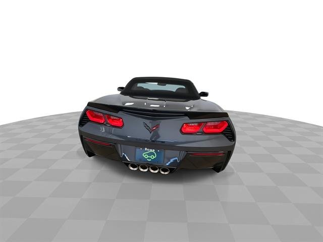 2014 Chevrolet Corvette Stingray Z51 2LT, photo 8 of 12