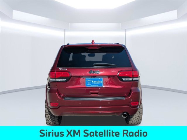 Used 2021 Red Jeep Laredo X image 5