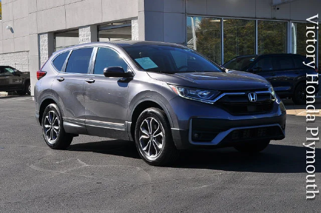 2021 Honda CR-V