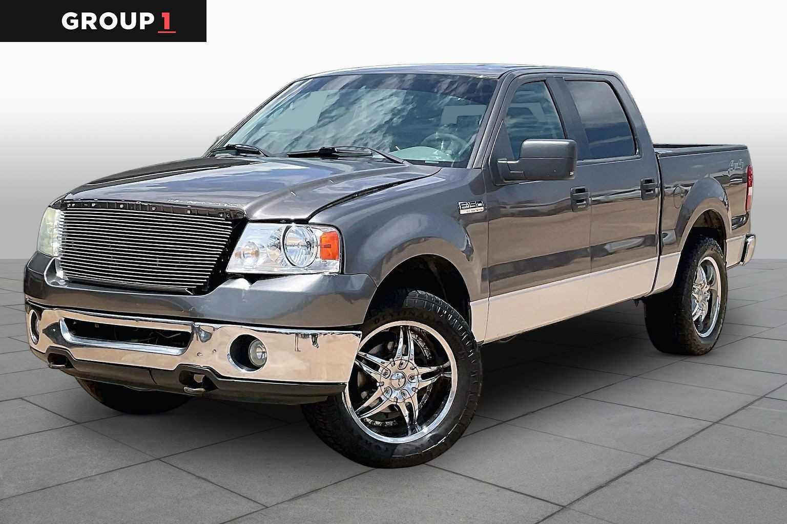 2006 Ford F-150 XLT 4x4 SuperCrew's photo