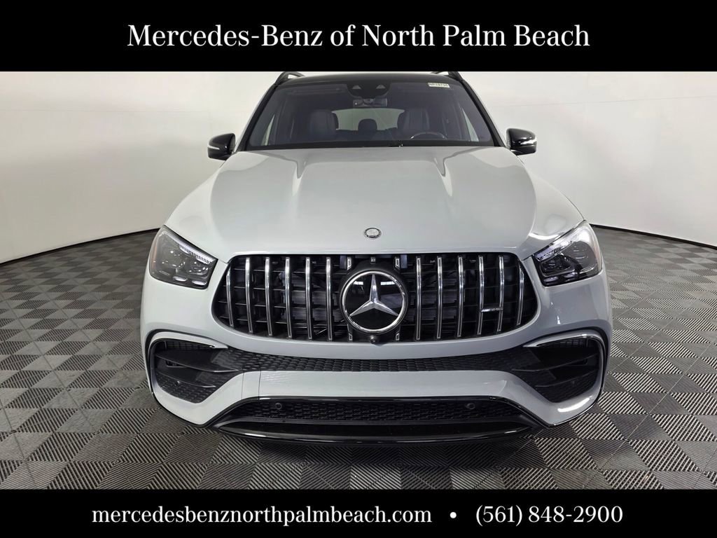 New 2026 MANUFAKTUR Alpine Grey Mercedes-Benz AMG® GLE 63 S 4MATIC+ SUV image 34