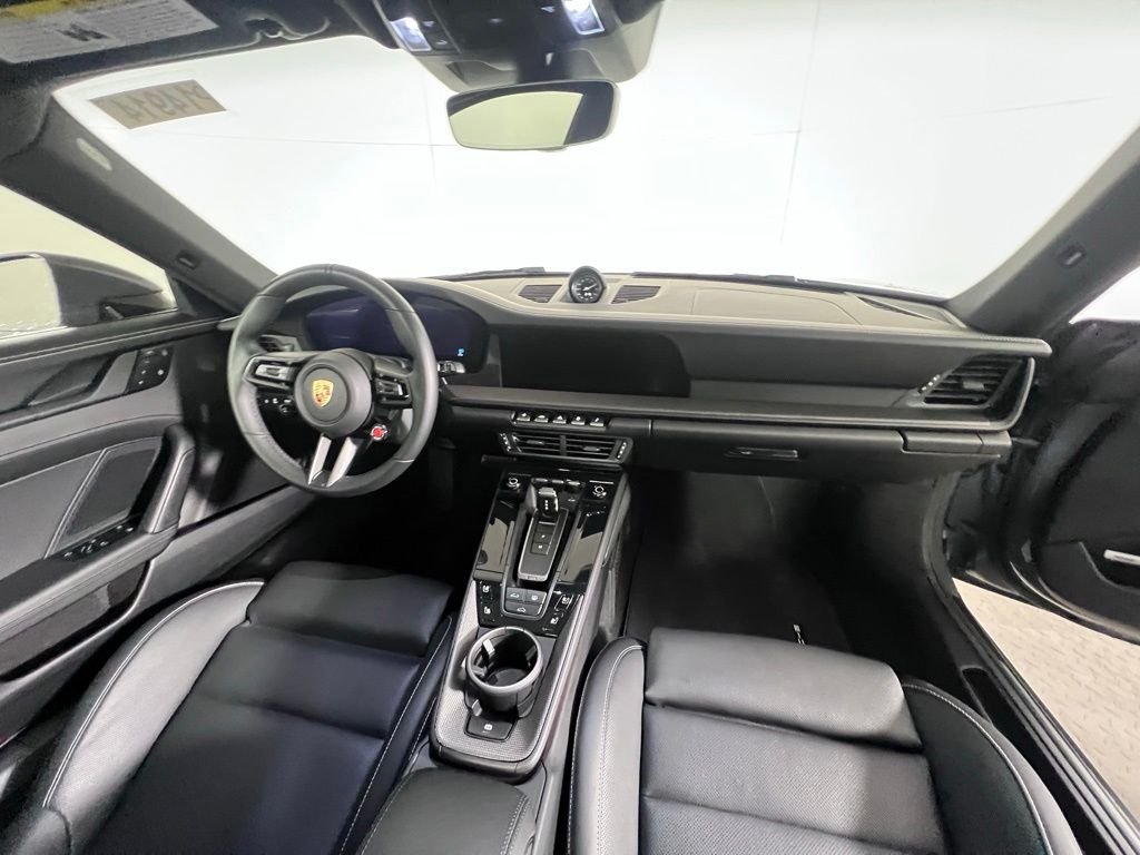 Certified Used 2025  Porsche Carrera image 23
