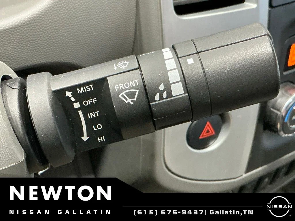 Used 2018 Magnetic Black Nissan SV image 28