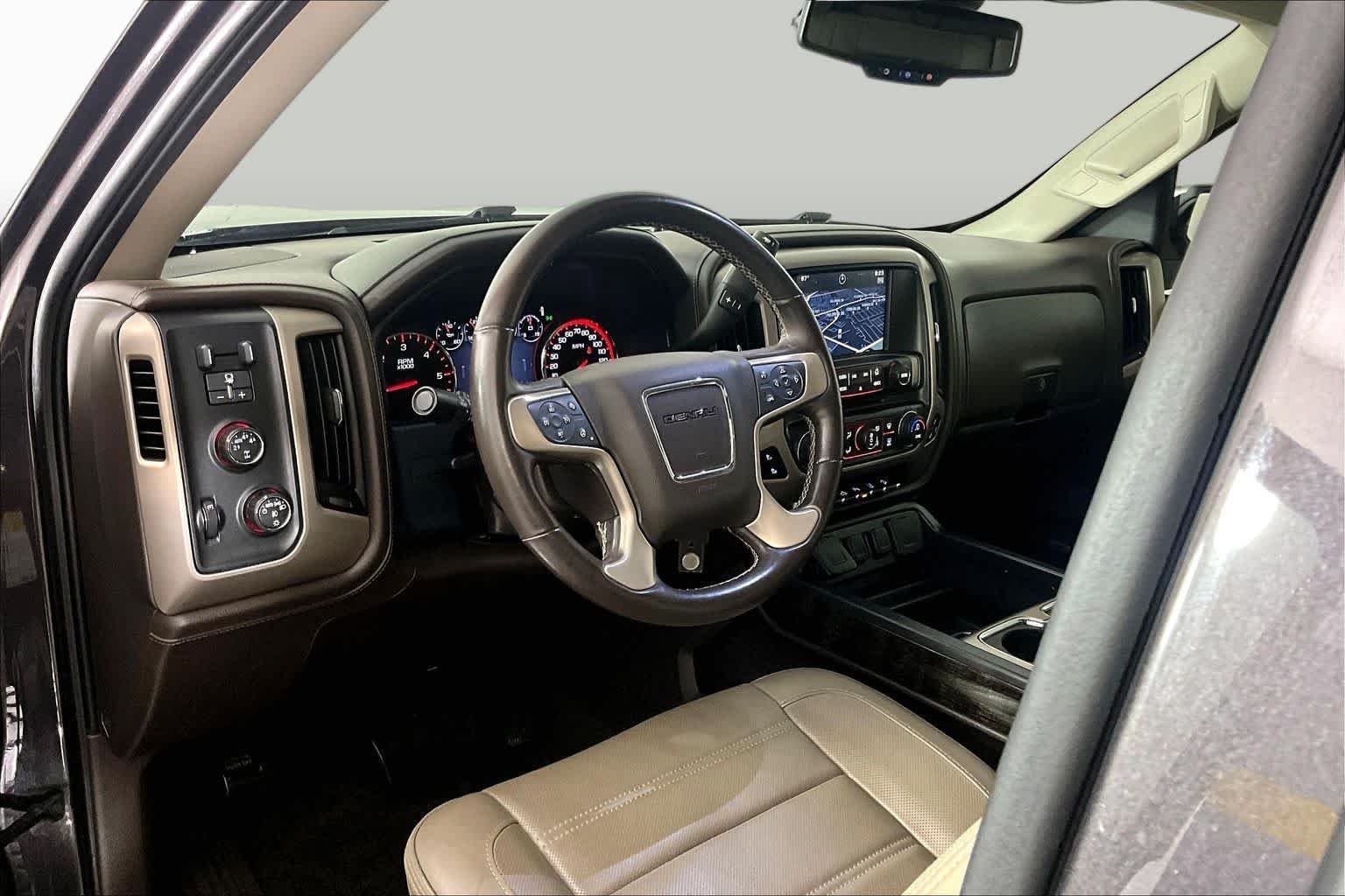 Used 2015 IRIDIUM METALLIC GMC Denali image 16