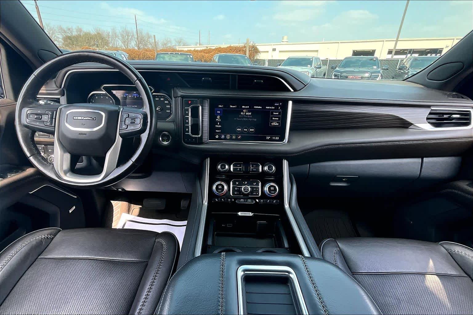 2021 GMC Yukon Denali - Photo 44