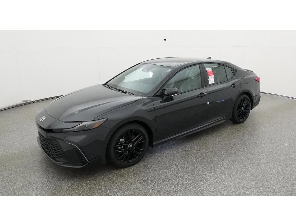 New 2026 Underground Toyota SE image 1