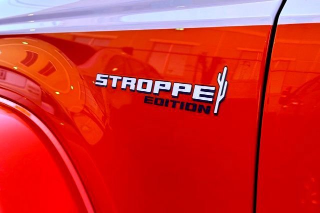 New 2025 Oxford White Ford Stroppe Edition image 5