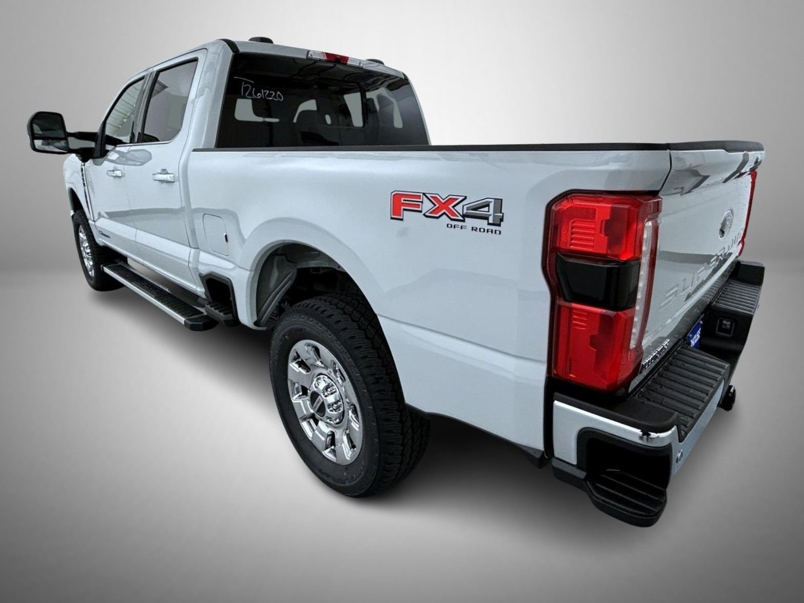 New 2026 Avalanche Ford Lariat image 7