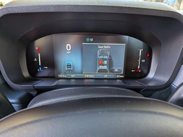 New 2025 Azure Gray Metallic Tri-Coat Ford XLT image 20