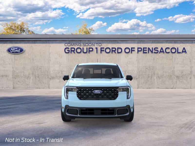 New 2026 Light Blue Ford Lariat® image 6