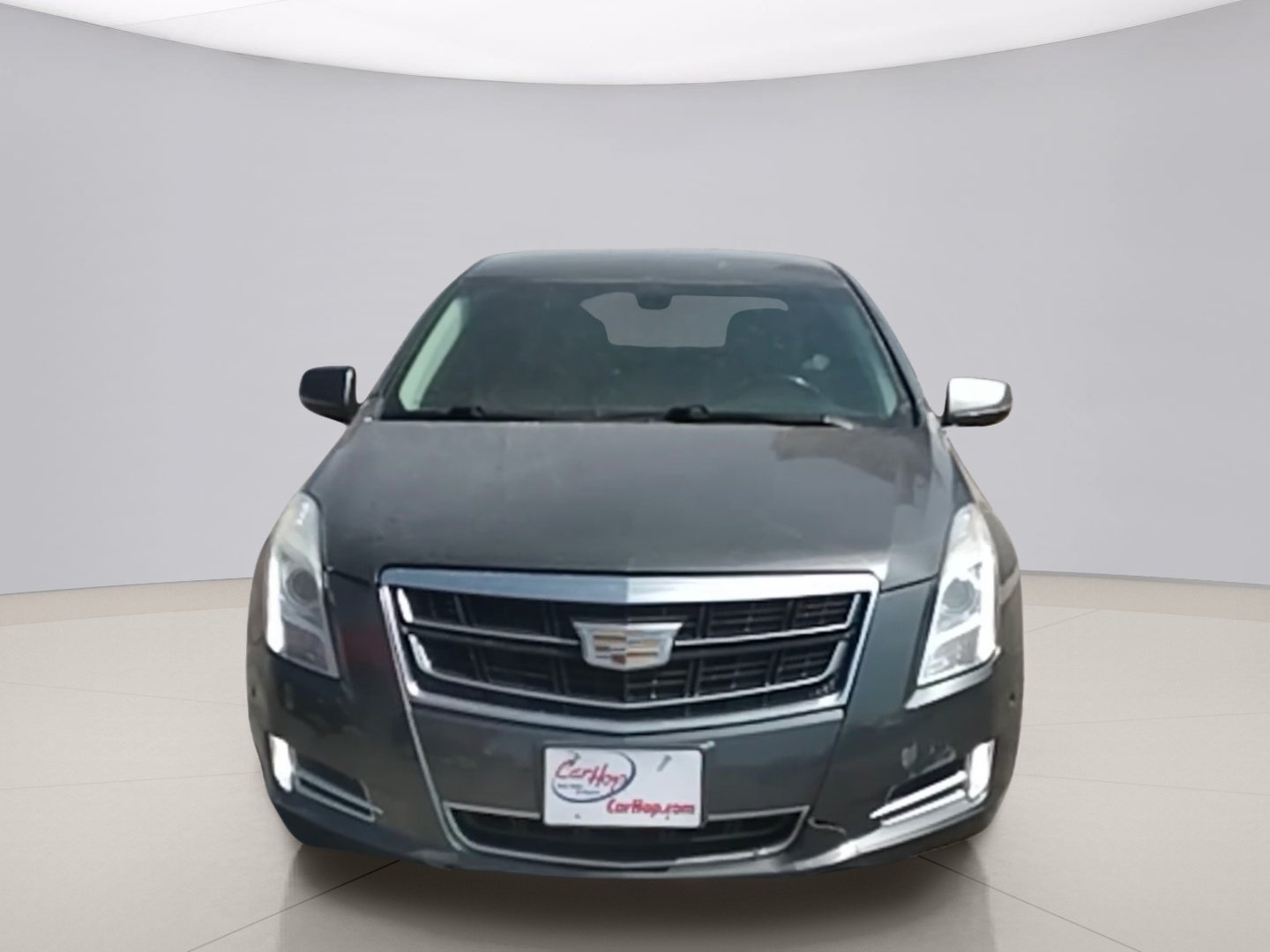 Used 2017 Gray Cadillac  image 2