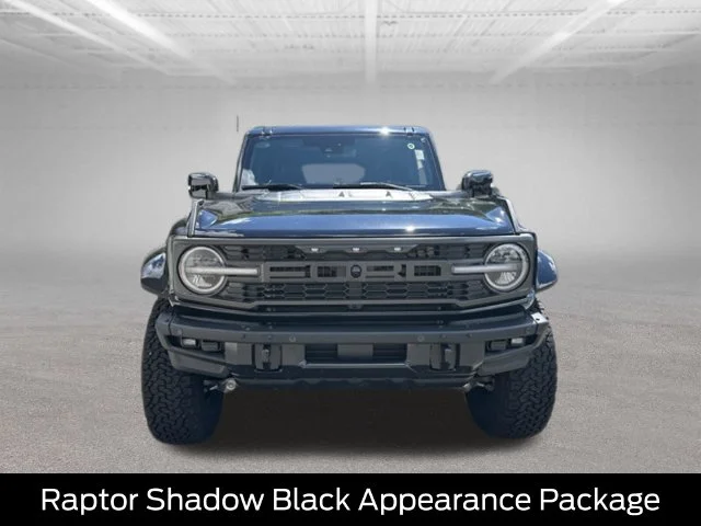 New 2026 Black Ford Raptor image 3