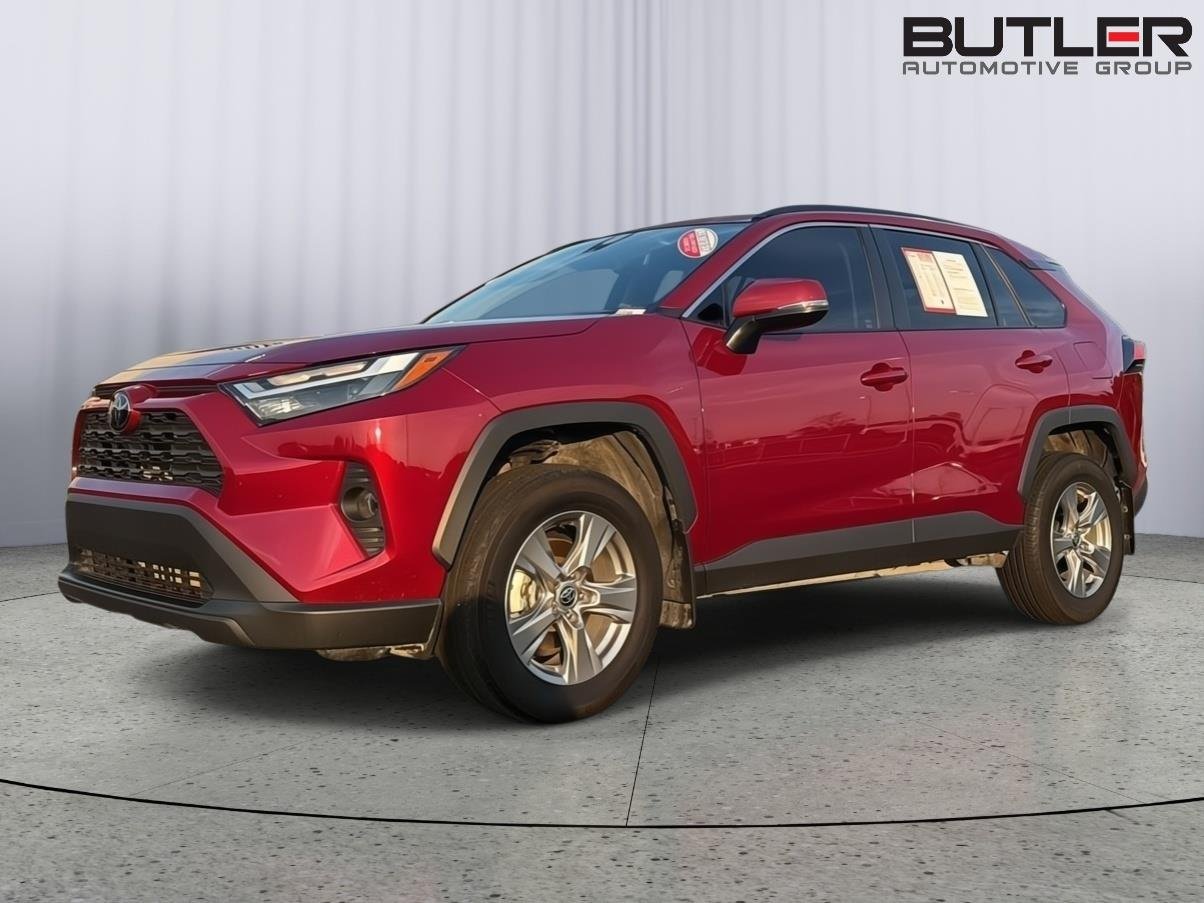 2025 Toyota RAV4