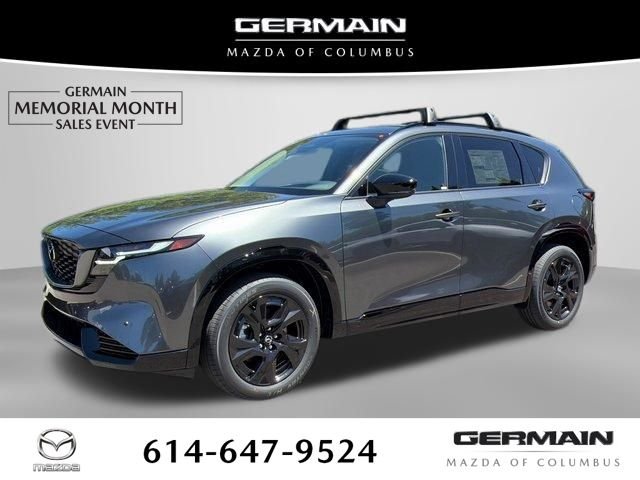2026 Mazda CX-5 S Premium Plus Auto AWD's photo