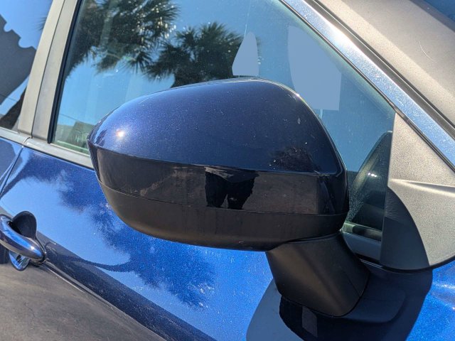 Used 2025 Blue Nissan SV image 10