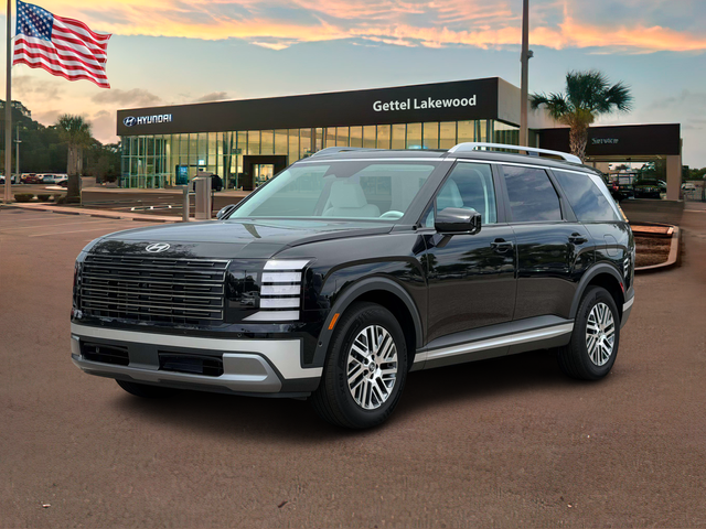 2027 Hyundai PALISADE SEL Premium FWD