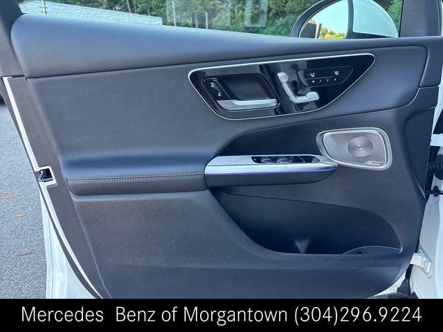 Certified Used 2025 White Mercedes-Benz GLC 300 image 11