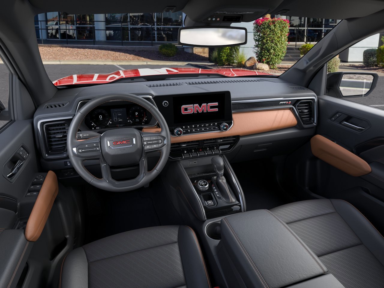 2026 GMC Canyon AT4 - Photo 15