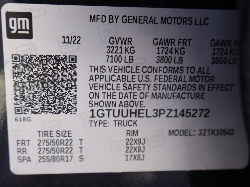 2023 GMC Sierra 1500 Denali Denali Ultimate - Photo 38
