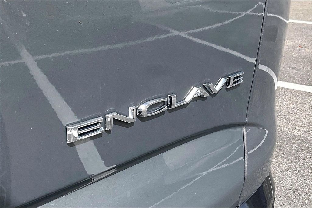 Used 2019 Gray Buick Premium Group image 21