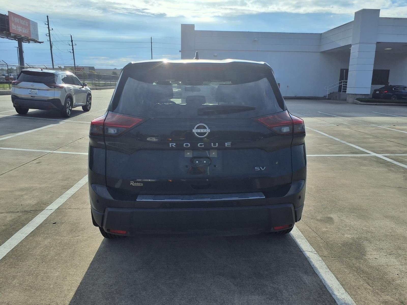 2024 Nissan Rogue photo 6 of 25