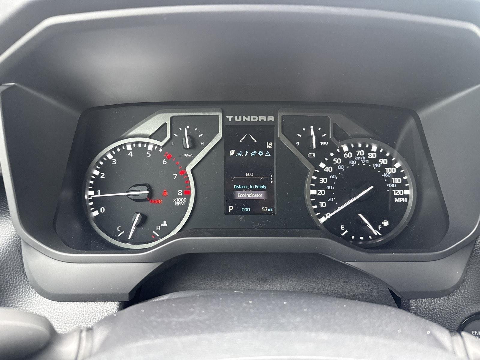 New 2026 Magnetic Gray Metallic Toyota  SR5 image 14
