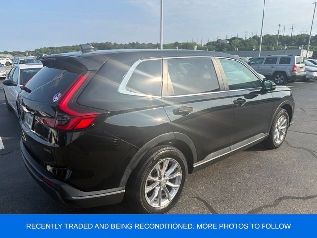 Used 2023 Crystal Black Pearl Honda EX-L image 3