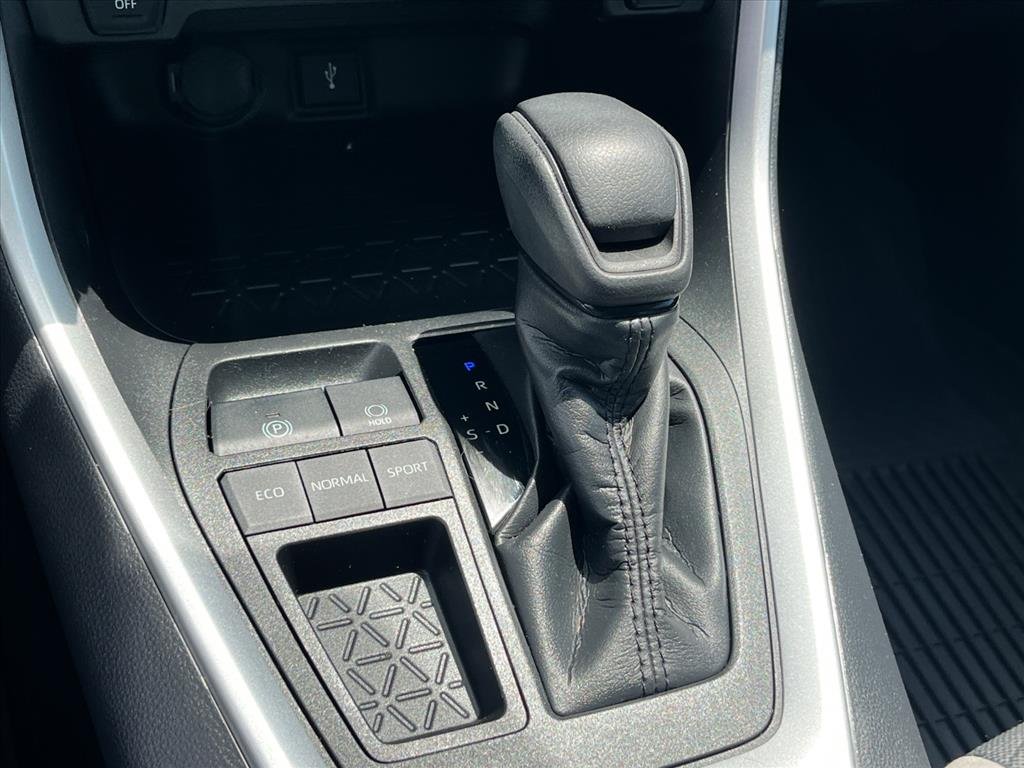 Used 2022 Magnetic Gray Metallic Toyota XLE image 16