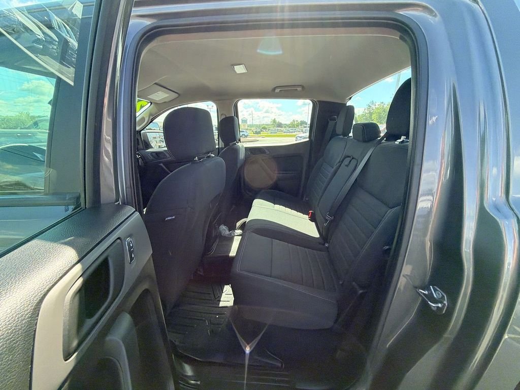 Used 2021 Gray Ford XL image 28