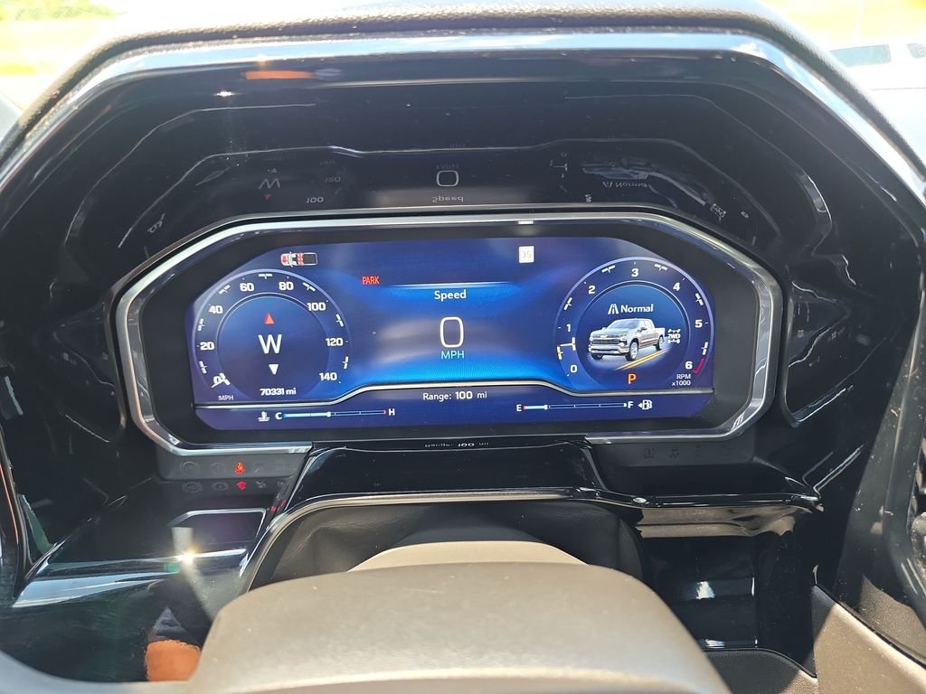 Used 2024 Blue Chevrolet LTZ image 15