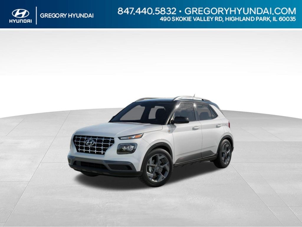2025 Hyundai Venue