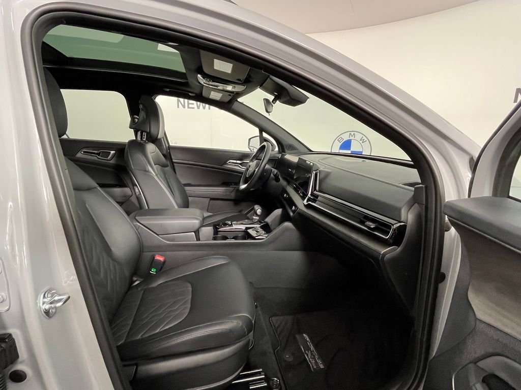 Used 2024 Gray Kia X-Line image 23