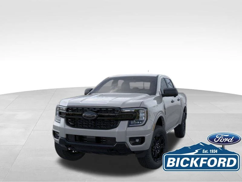 New 2026 White Ford XLT image 2