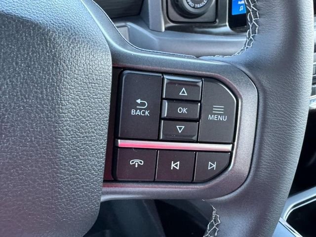 New 2026 Oxford White Ford XLT image 11