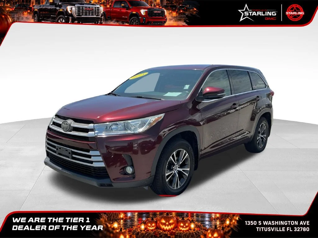 2018 Toyota Highlander