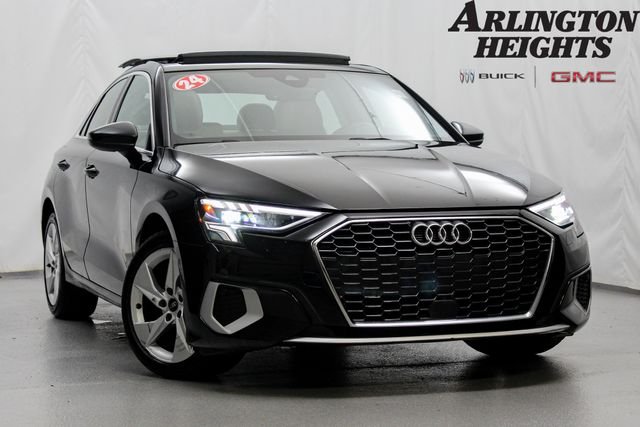 2024 Audi A3 40 Premium