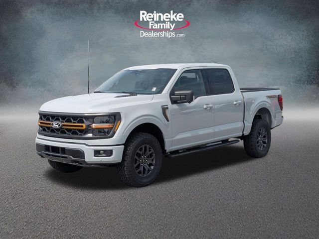 New 2026 Avalanche Ford Tremor® image 1