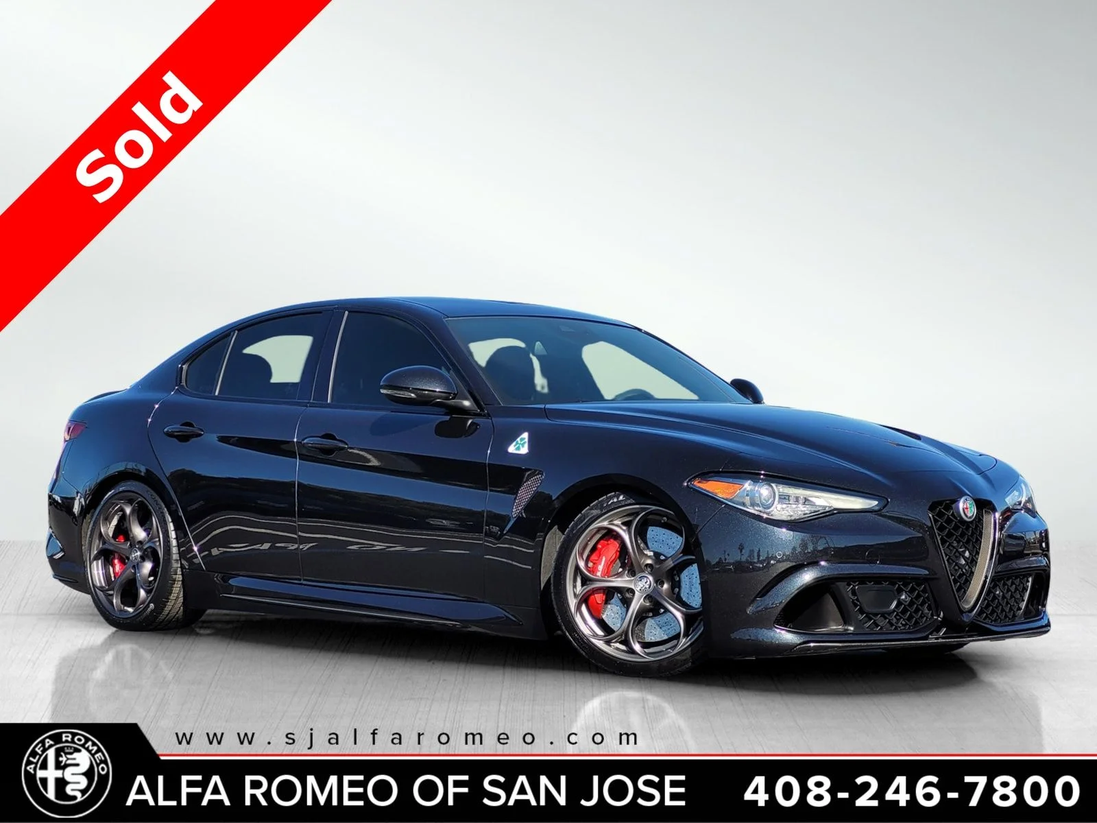 2018 Alfa Romeo Giulia 2.9 Quadrifoglio Auto's photo