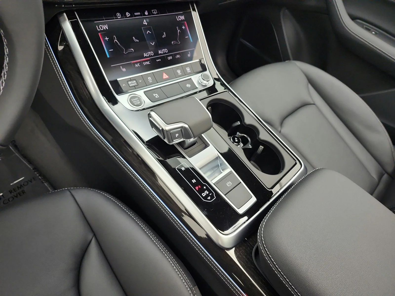 New 2026 Carrara White Audi Premium Plus 45 quattro *Ltd Avail* image 10