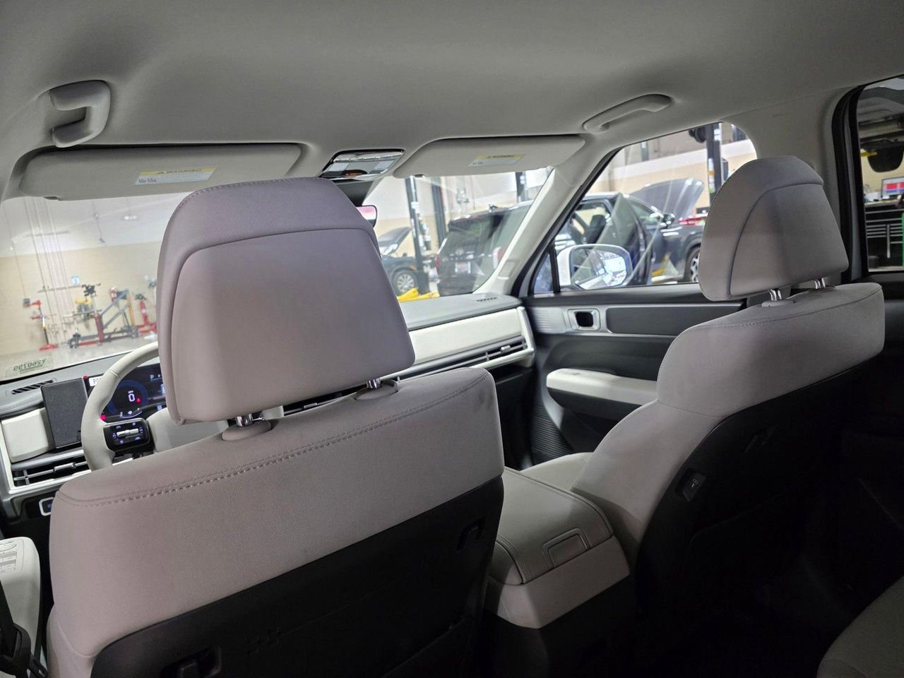 New 2026 Serenity White Hyundai SE image 16
