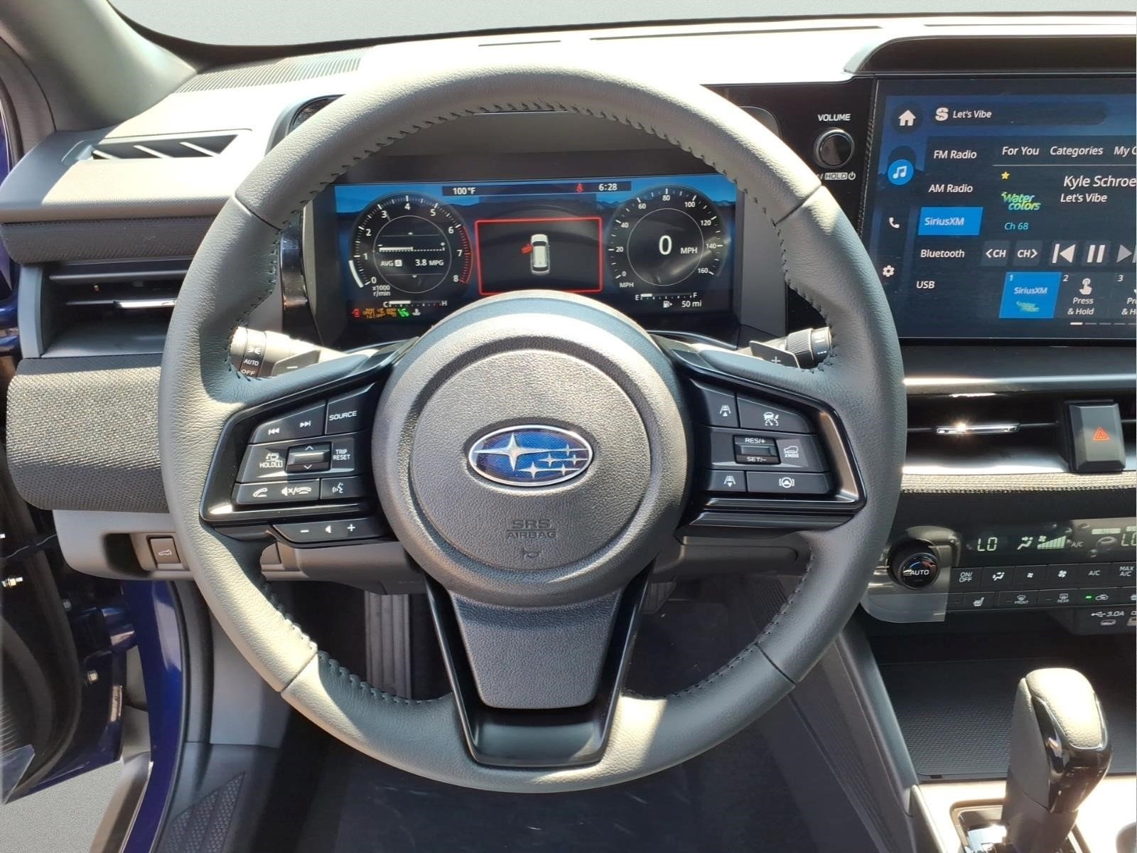 New 2026 SAPPHIRE BLUE PEARL Subaru Premium image 20